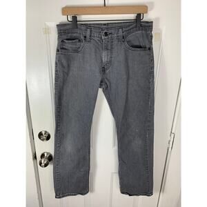 Levi’s 514 Premium Regular Straight Fit Jeans Men’s Size 33x30